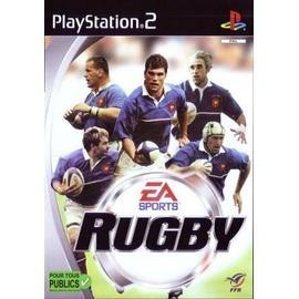 Jeu PS2 Rugby 2001 PS2