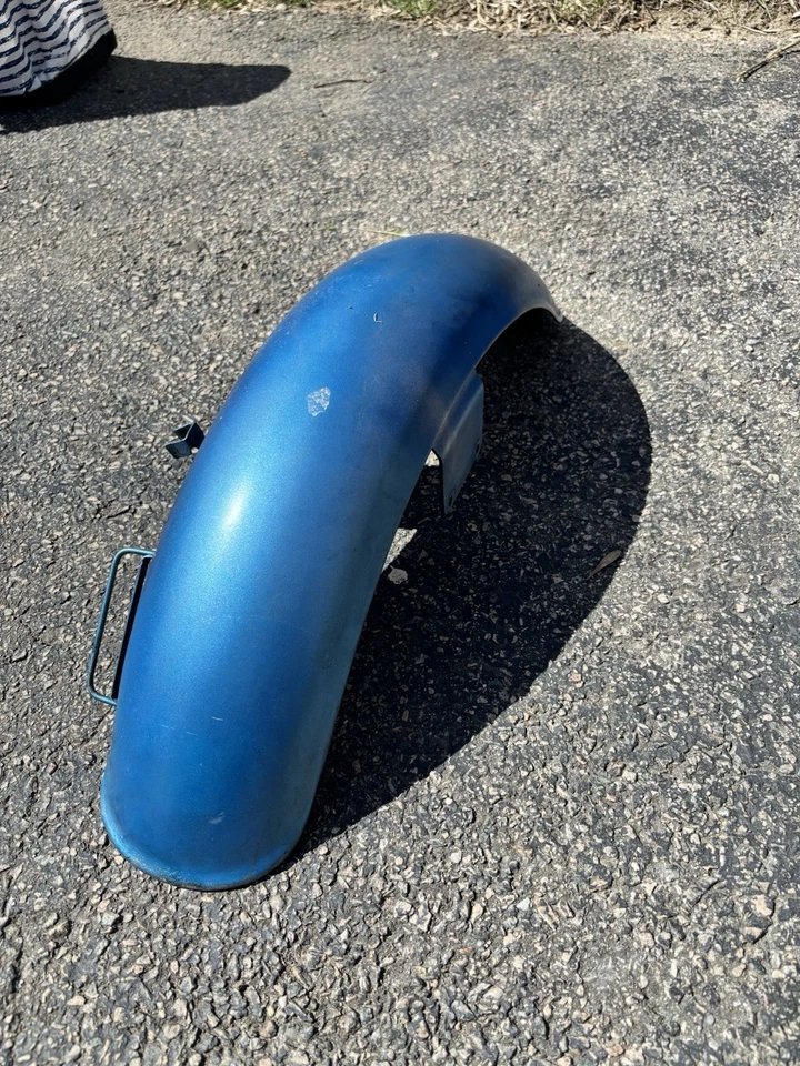 Guardabarros delantero Honda Shadow Vlx Vt600 1994-1997 Foto 2 de 3