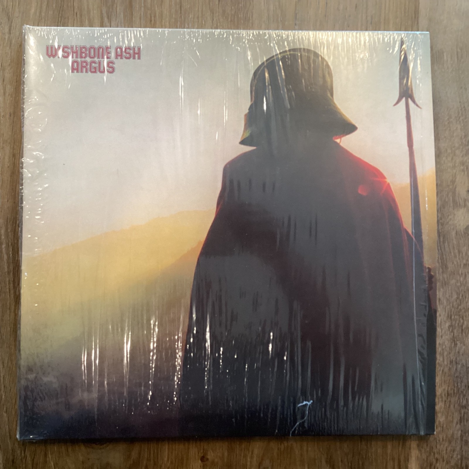 WISHBONE ASH - Argus (reissue) - Vinyl (gatefold 180 gram vinyl LP)