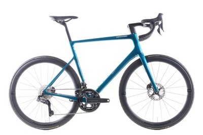 2022 Cannondale SuperSix EVO Hi-MOD Disc ... , Size 58 cm, Excellent - INV-96123