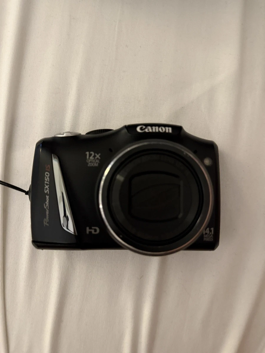 Canon Powershot Sx150 Is for sale | eBay