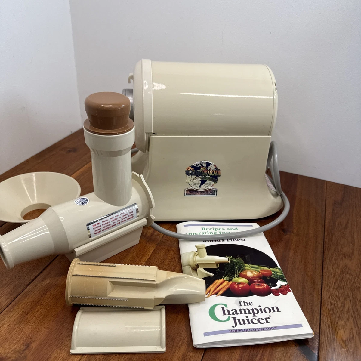 Champion Juicer Juicers | eBay