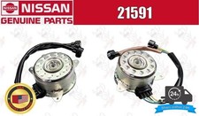 Nissan Genuine R35 Gt-r 2007- Electric Fan Motor Set Of 2 21591oem Nissan Genuine R35 Gt-r 2007- Electric Fan Motor Set Of 2 21591oem