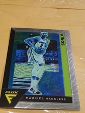 2020-21 Panini Flex Maurice Harkless Sacramento Kings #156