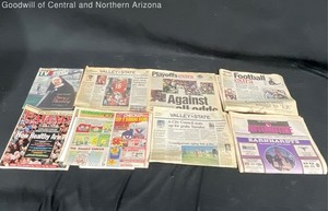 News Paper's From 1997 _ 1999