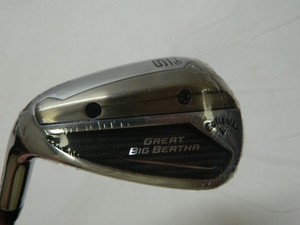 Callaway GREAT BIG BERTHA 2023 Iron Set 6-9, Pw 5pc Flex Regular