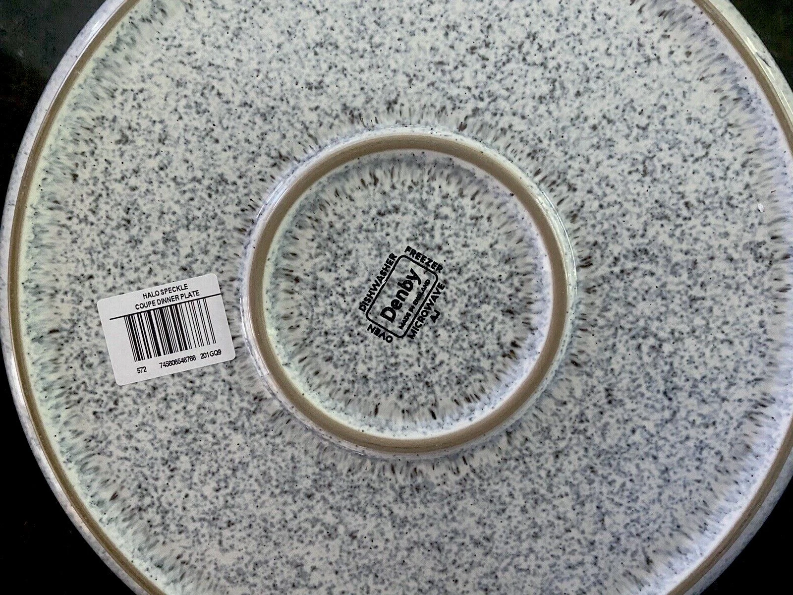 Denby Halo Dinner Plates - Thumbnail 3
