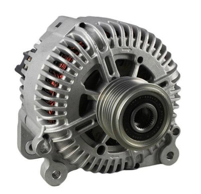 1x_  Lichtmaschine Neu - Made In Italy - für TG17C019 Audi, Vw