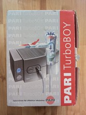 Pari Turbo boy, Type 038, gebraucht, funktionsfähig mit Anleitung