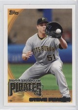 2010 Topps Steve Pearce Steven Pearce #530 0c4