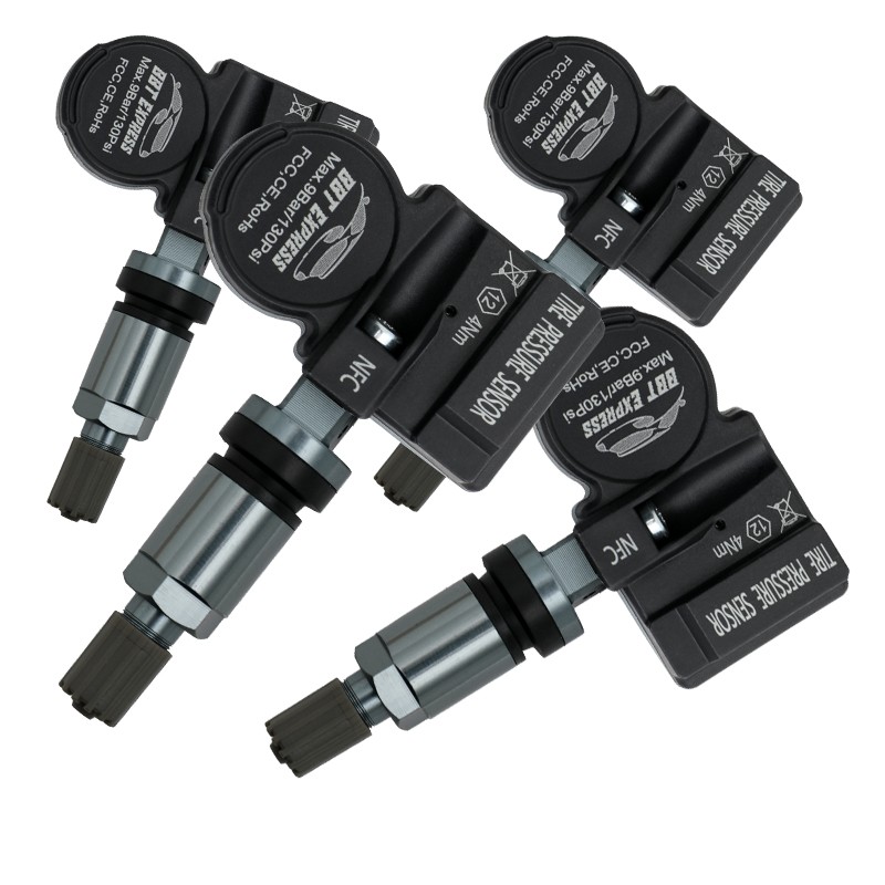 4 X Tire Pressure Monitor Sensor TPMS For Bentley Continental 2005-10