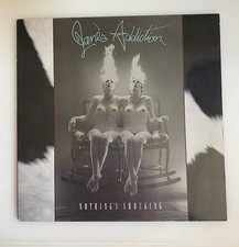 Janes Addiction Nothings Shocking Vinyl LP Or...