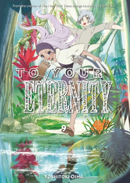 To Your Eternity 9 by Yoshitoki Oima PAPERBACK 9781632367341 - Image 3
