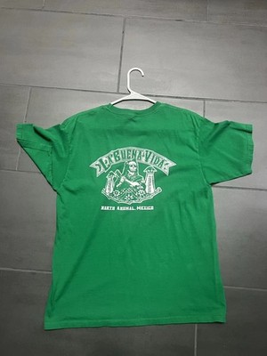 La Buena Vida Men's Large T-Shirt North Akumal Bar Shirt T Shirt Never Worn