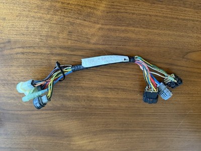 Yanmar, Harness Adapter, Old Type Adapting 12V, 129574-77850
