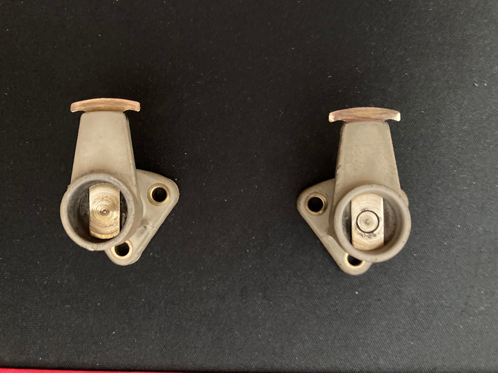 Ferrari 208,328,412,Mondial 3.2,Testarossa - Ignition Rotor Arm P/N 126139