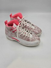 Nike Air Jordan 12 Retro Arctic Punch jeunesse taille 7 ans