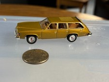 Greenlight 1977 Pontiac Lemans Safari Station Wagon