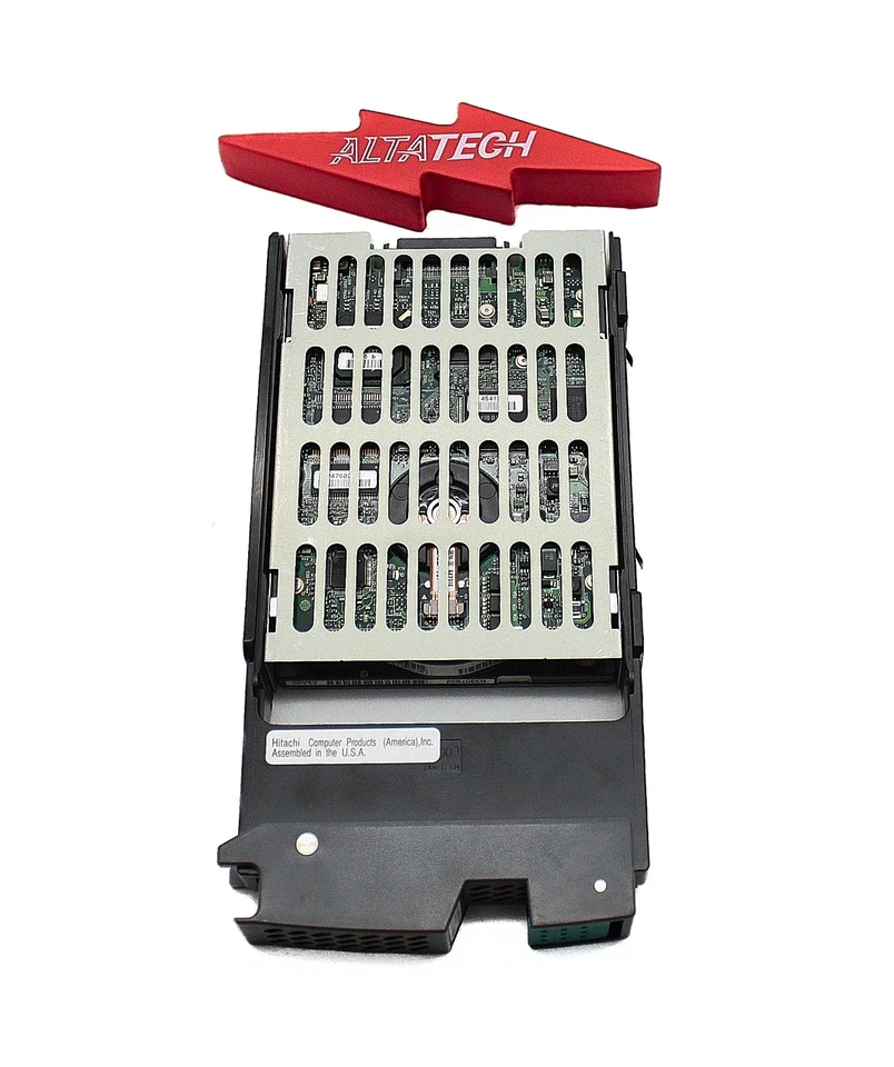 Hitachi 5518491-A 146GB 10K LFF FC (DKRE-J146FC) - Image 3 of 4