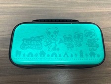 Animal Crossing New Horizons Sea Green Case For Original Nintendo Switch 6E