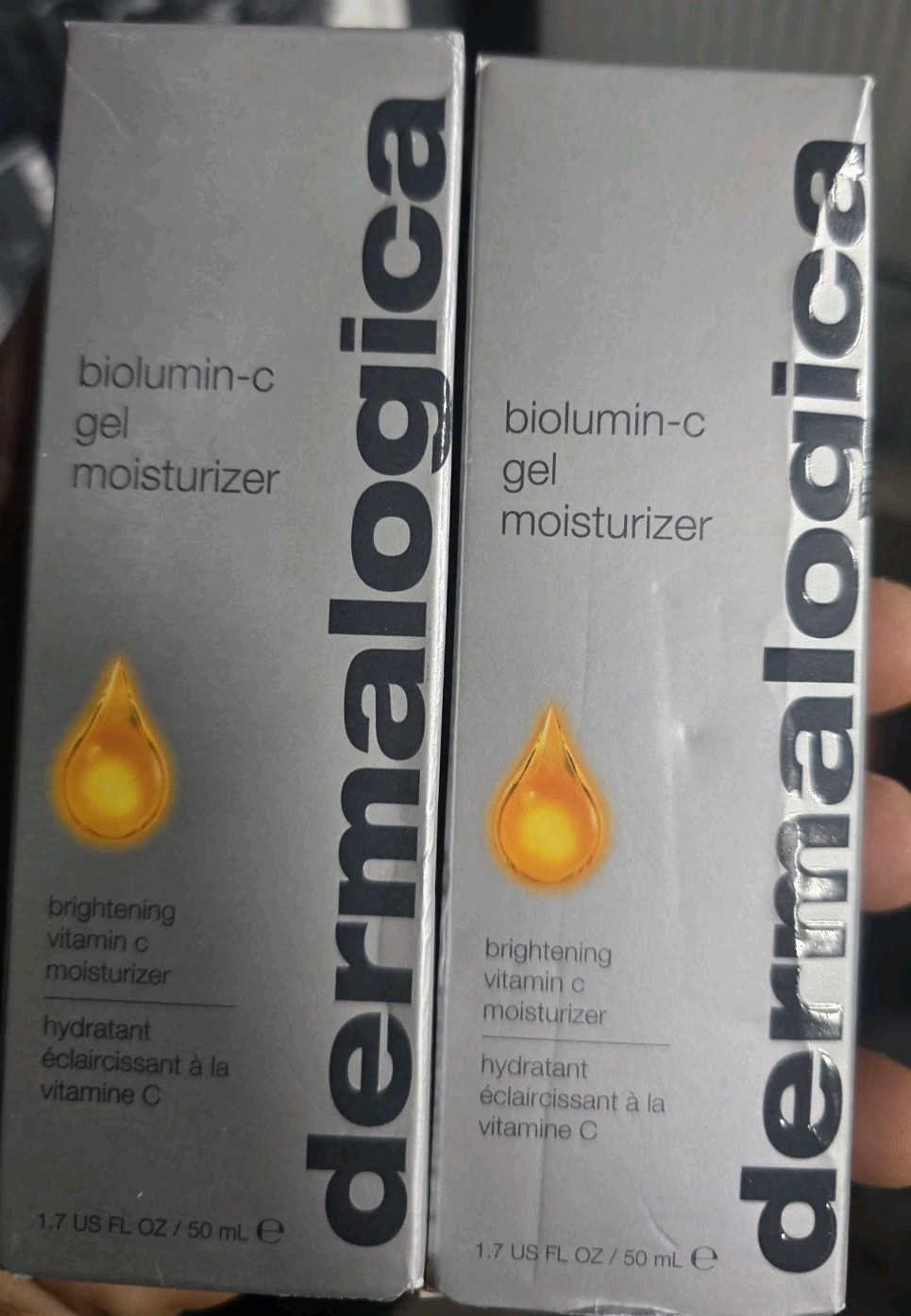 Dermalogica Biolumin-C Gel Moisturizer - 1.7 fl oz Lor Of 2-image