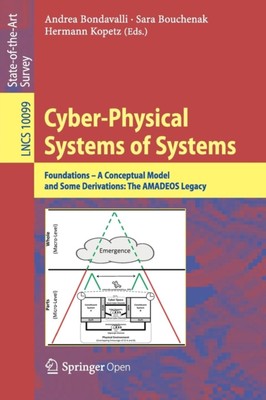 Bondavalli - Cyber-Physical Systems of Systems   Foundations - A Conce - X555z