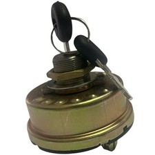 Quadro Avviamento Commutatore Trattore Fiat Serie Oro 605C-5118433-6 Posizioni