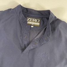 Zero Restriction Vest Mens XL Blue Golf 1/4 S...