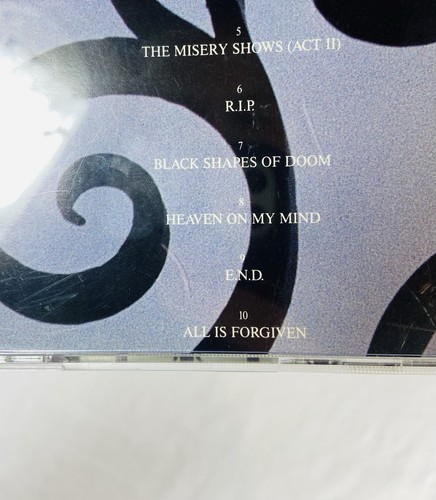 Trouble 1990 Self-Titled Album CD Def American Recordings - Picture 4 of 6