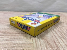Top Gun Fire at Will Dual Fighters Boxed Nintendo Famicom NES Japan - UF4309