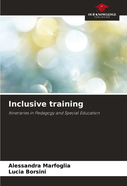 Inclusive Training Itineraries In Pedagogy And Special Education Taschenbuch-image
