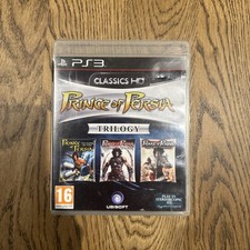Prince of Persia HD Trilogy - PlayStation 3 - PAL Region 2