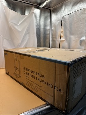 Elegoo Neptune 4 Plus High-Speed FDM-3D Drucker 320 x 320 x 385