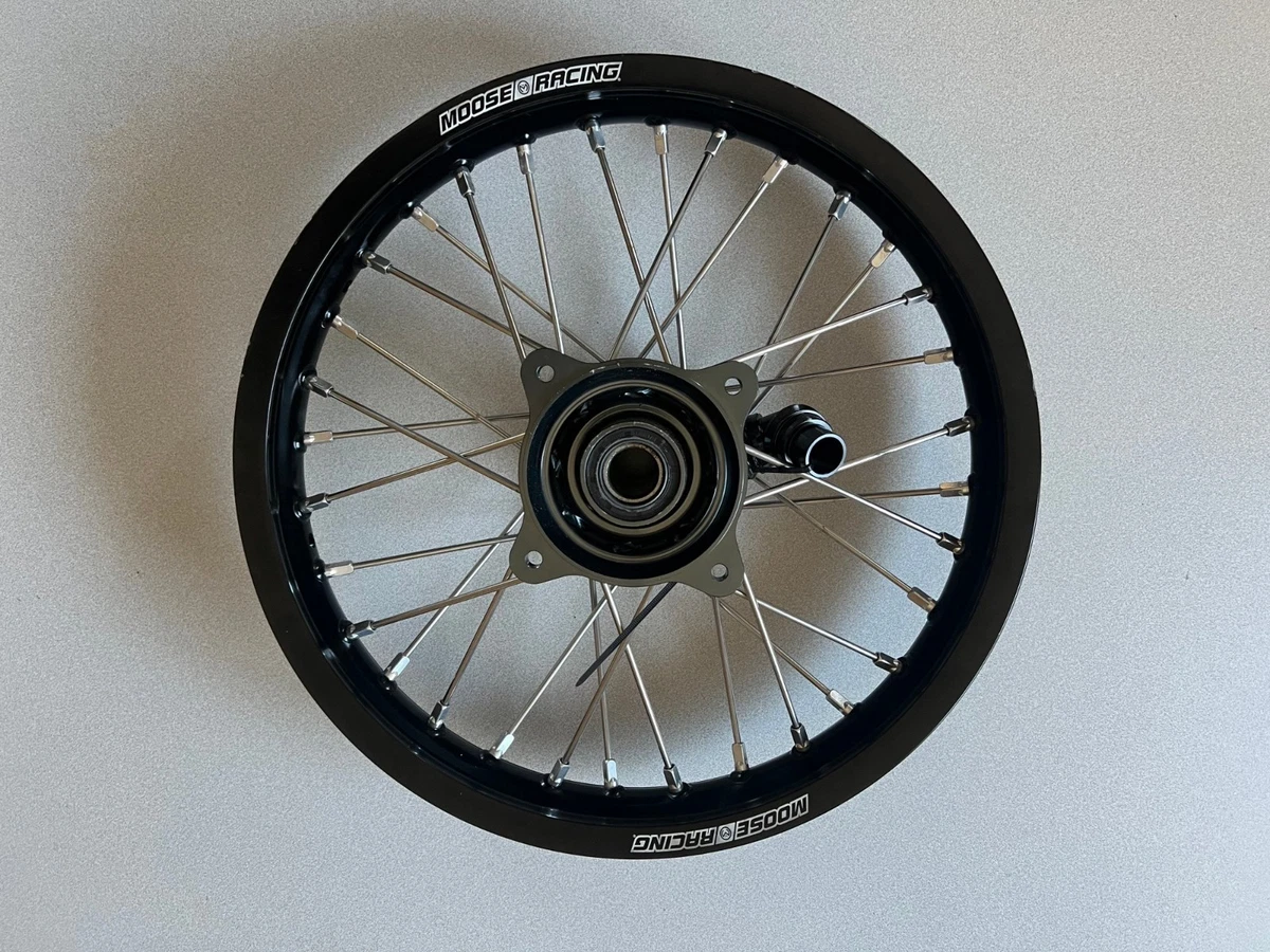 D.I.D KTM85ホイール GatorRimZ KTM85 SX Front and Rear Rim and Spoke Kit 12″ x 2.15