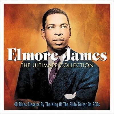 Elmore James - Definitive [New CD] 2 Pack
