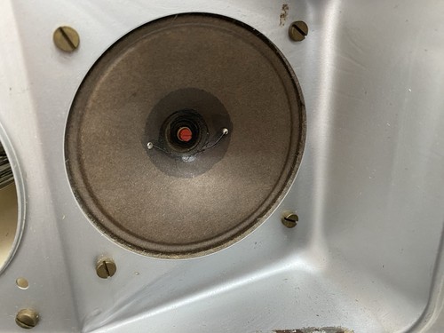 Vintage Paar Isophon E.Fritz HiFi Kombi K 3031 bzw. G 3037 im Gehäuse - Bild 8 von 22