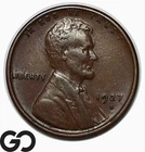 1927-S Lincoln Wheat Cent — photo from another recent sale