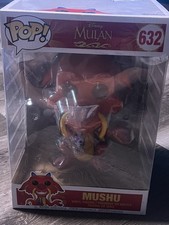 Ultimate Funko Pop Mulan Figures Checklist and Gallery 36