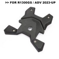 Motorrad Heck GepäCkträGer FüR BMW R1300GS R1300 GS R 1300 ADV Stabil Schwarz