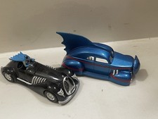 Corgi Set Car Batman Gold Age 1:43 US77341