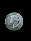 This is a 1944 Washington silver quarter.  008