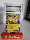 Pikachu EX XY84 XY Holo CGC 5.5 (POP 11)