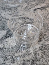 BEAN HOPPER for Capresso Jura Infinity Coffee Grinder - NO LID - 560 565 570 575