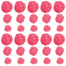 36 Pcs Classroom Hanging Decor Decorative Balls for Bowl Centerpiece