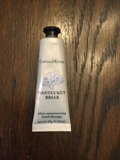 Crabtree Evelyn NANTUCKET BRIAR Purse Size Hand Therapy 0.9 oz