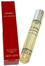 Declaration by Cartier for Men 0.33oz Eau De Toilette Spray NIB