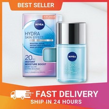 NIVEA Hydra Skin Effect Hyaluronic Acid Serum 100ml Light Weighted Face Serum...
