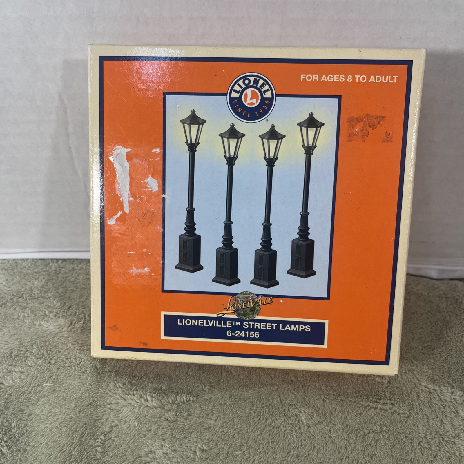 Click here to see eBay Auction