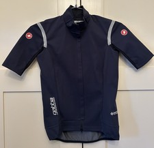 CASTELLI GABBA RoS 2 W Navy Short Sleeve Cycling Jersey Women’s Small NWT