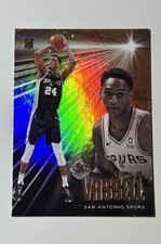 2020-21 Panini Chronicles Essentials Devin Vassell #221 Rookie Spurs